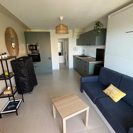 La Marine Hyeres, Sea-view Duplex Hyères