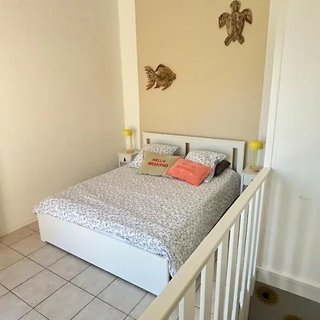 La Marine Hyeres, Sea-view Duplex *