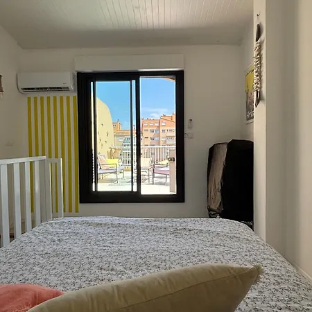 La Marine Hyeres, Sea-view Duplex *